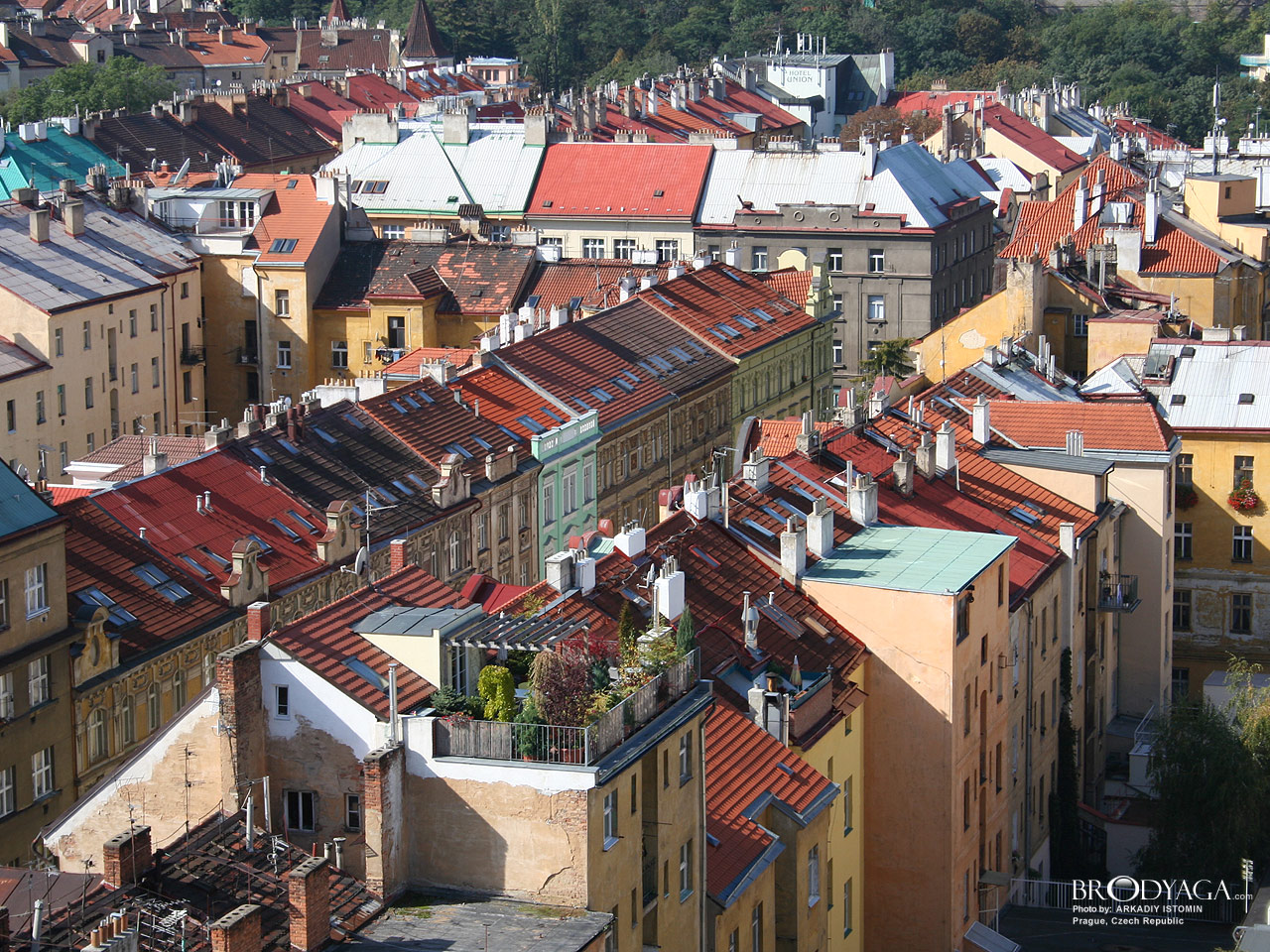 Prague